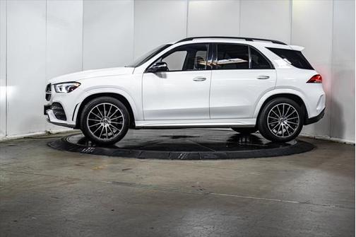2022 Mercedes-Benz GLE 350 Base