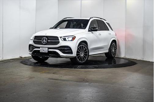 2022 Mercedes-Benz GLE 350 Base
