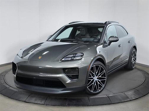 2024 Porsche Macan 4