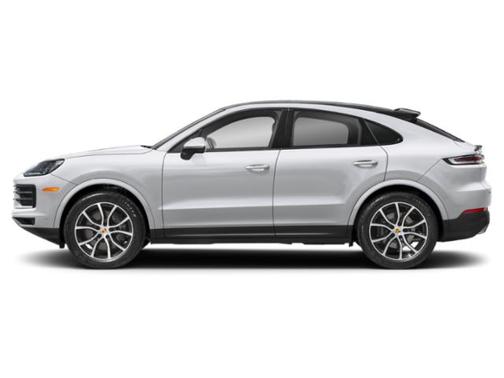 Carrara White Metallic 2025 Porsche Cayenne Cayenne