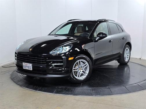 2021 Porsche Macan 