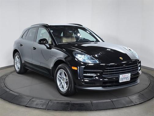 2021 Porsche Macan 