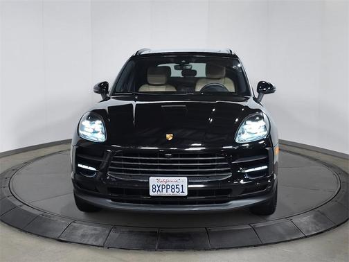 2021 Porsche Macan 