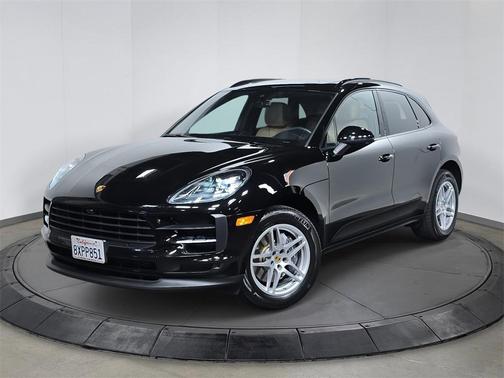 2021 Porsche Macan 