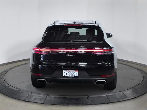 2021 Porsche Macan 