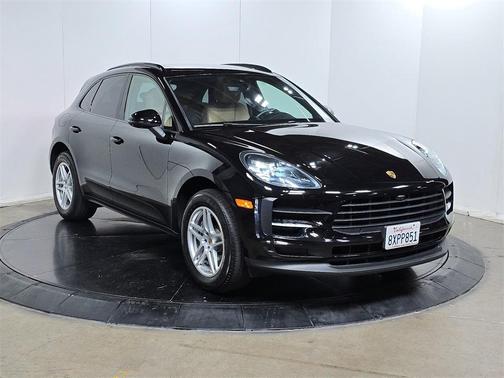 2021 Porsche Macan 