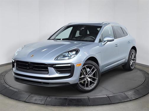 2024 Porsche Macan 