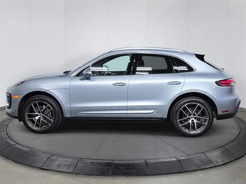 2024 Porsche Macan 