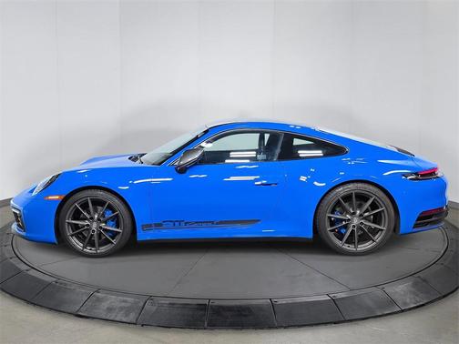 2024 Porsche 911 Carrera T