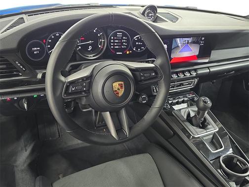 2024 Porsche 911 Carrera T