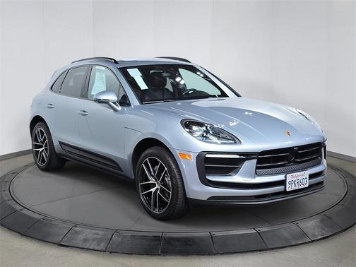 2024 Porsche Macan 