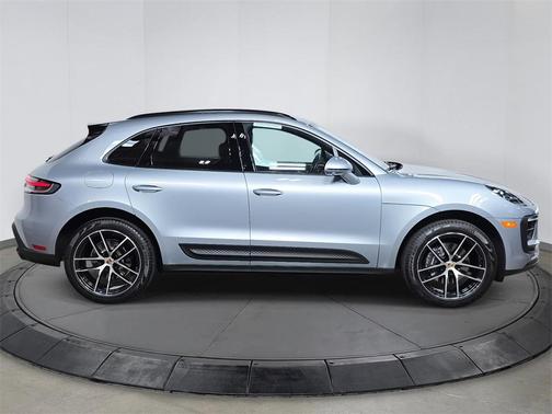 2024 Porsche Macan 