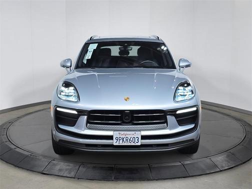 2024 Porsche Macan 