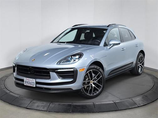 2024 Porsche Macan 
