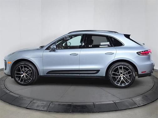 2024 Porsche Macan