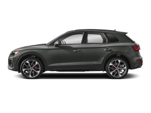 Daytona Gray Pearl Effect 2022 Audi SQ5 3.0T Premium Plus