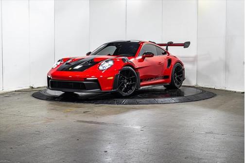 2024 Porsche 911 GT3 RS