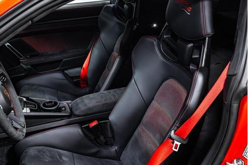 2024 Porsche 911 GT3 RS