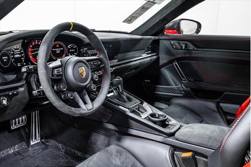 2024 Porsche 911 GT3 RS
