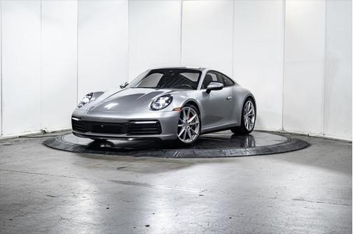2022 Porsche 911 Carrera 4S
