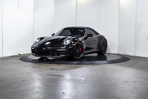 2024 Porsche 911 Carrera GTS