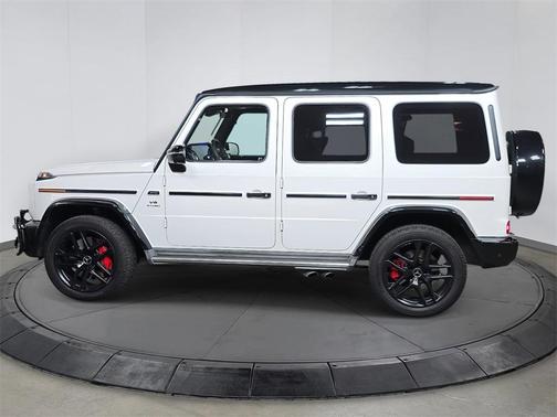 2021 Mercedes-Benz AMG G 63 4MATIC