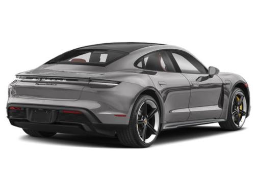 2021 Porsche Taycan Turbo S