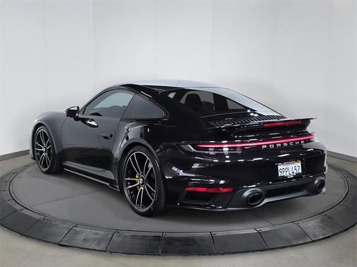 2022 Porsche 911 Turbo S