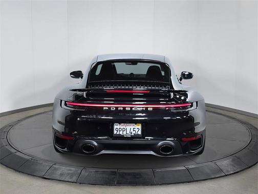 2022 Porsche 911 Turbo S