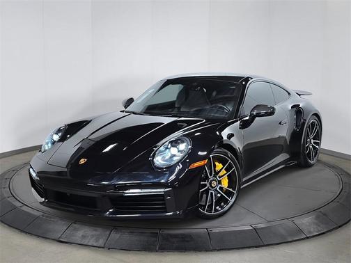 2022 Porsche 911 Turbo S