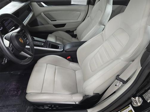 2022 Porsche 911 Turbo S