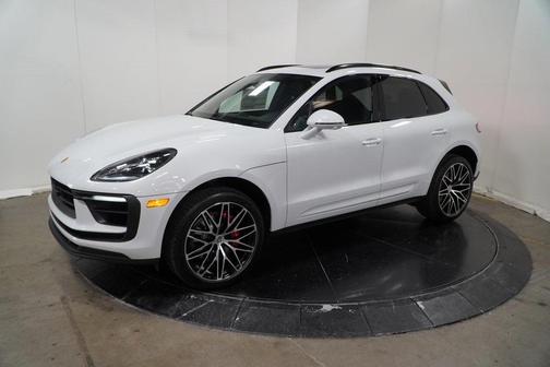 2024 Porsche Macan S