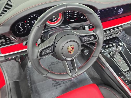 2024 Porsche 911 Turbo S