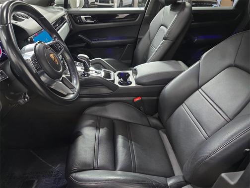 2020 Porsche Cayenne Cayenne