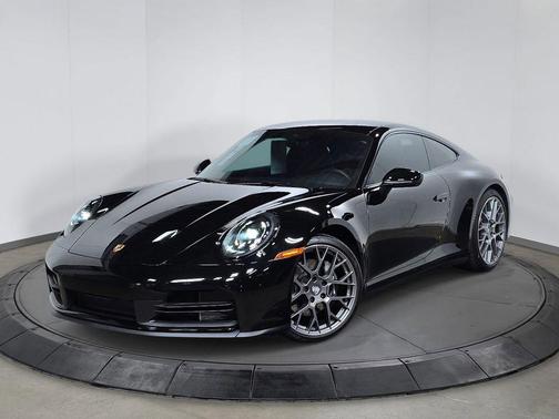 2025 Porsche 911 Carrera