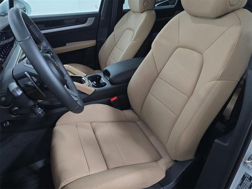 2025 Porsche Cayenne Cayenne