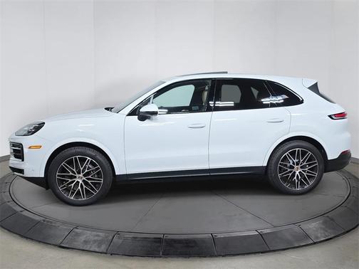 2025 Porsche Cayenne Cayenne