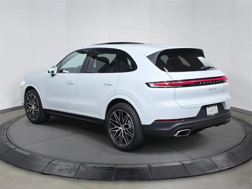 2025 Porsche Cayenne Cayenne