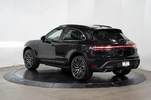 2024 Porsche Macan