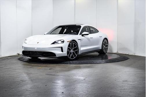 2025 Porsche Taycan