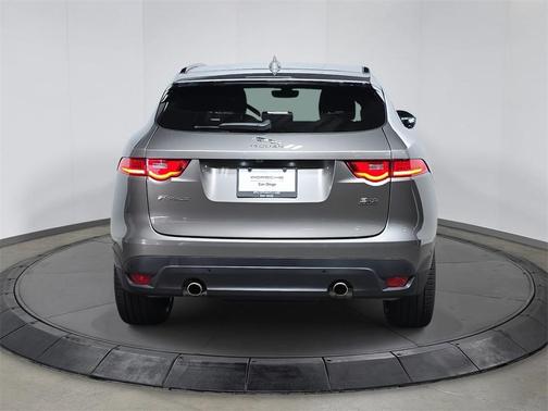 2019 Jaguar F-PACE 25t Prestige