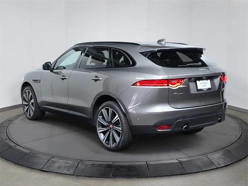 2019 Jaguar F-PACE 25t Prestige