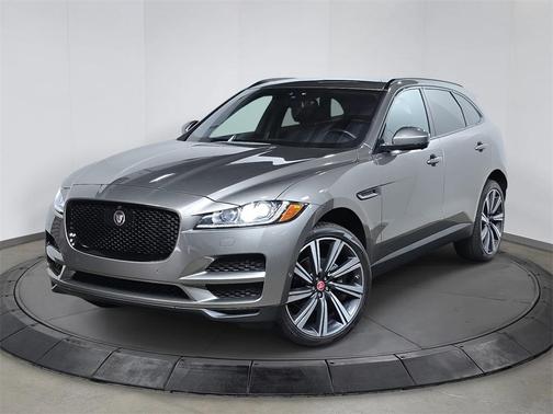 2019 Jaguar F-PACE 25t Prestige