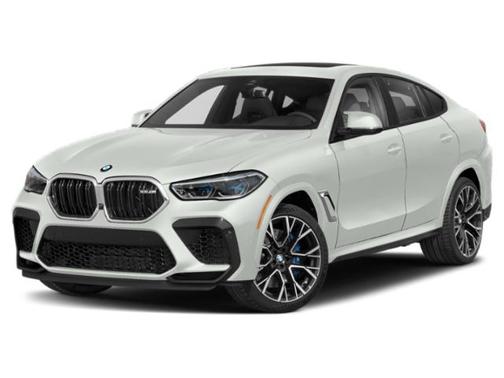 2021 BMW X6 M 