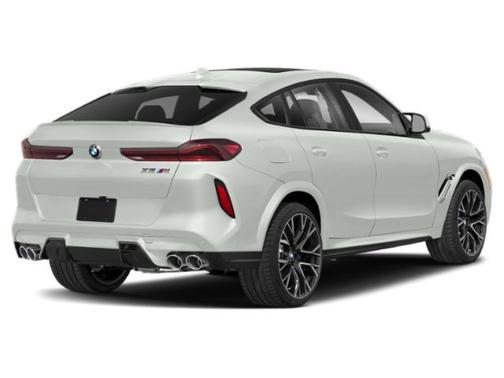 2021 BMW X6 M 