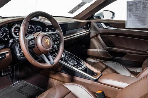 2024 Porsche 911 Turbo