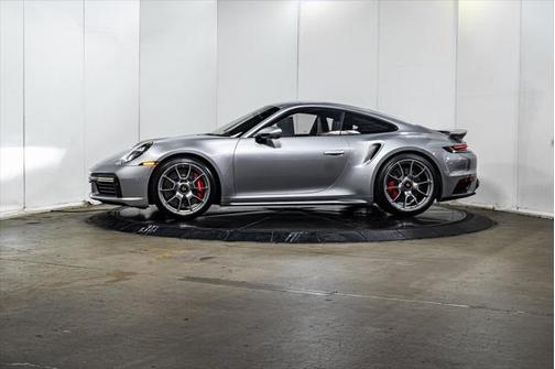 2024 Porsche 911 Turbo