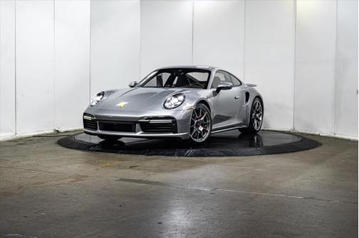 2024 Porsche 911 Turbo
