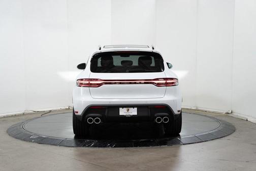 2024 Porsche Macan