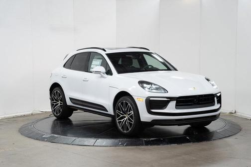 2024 Porsche Macan
